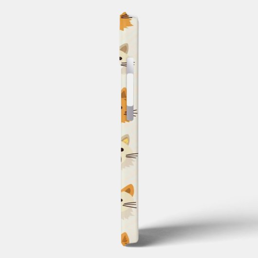 ペットのiPhoneケース Case-Mate iPhoneケース (裏面 / 左)