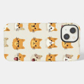 ペットのiPhoneケース iPhoneケース (裏面横)