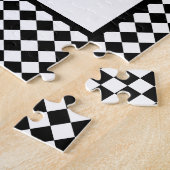 ペットは家族で、ペットの写真を追加 ジグソーパズル (側面)