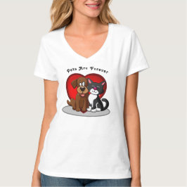ペットは永遠に Tシャツ