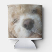 ペットまたは家族の写真はクーラー 缶クーラー (裏面)