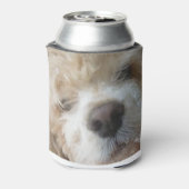 ペットまたは家族の写真はクーラー 缶クーラー (缶裏面)