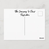 ペットや大切な人を失った悲しみを乗り越える ポストカード (裏面)