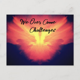 ペットや大切な人を失った悲しみを乗り越える ポストカード