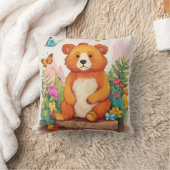 ペットよくはしゃぐピローパーフェクト心地よい クッション (ブランケット)