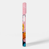 ペットをパーソナ恋しく思ライズする Case-Mate iPhoneケース (裏面 / 右)