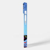 ペットをパーソナ恋しく思ライズする Case-Mate iPhoneケース (裏面 / 左)