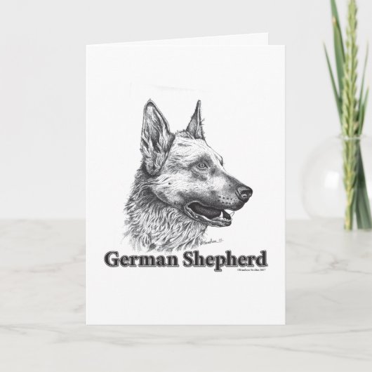 ペットを失ってごめんなさい カード (正面)