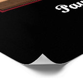 ペットを飼う ポスター (角)