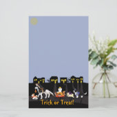 ペットを騙すか治療する 便箋 (スタンド正面)