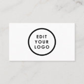 ペットアポイントメントカード 名刺 (裏面)