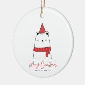 ペットオーナメント セラミックオーナメント (左)