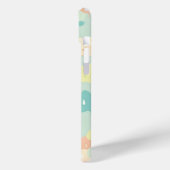 ペットカスタマイズの名前の猫のケース Case-Mate iPhoneケース (裏面 / 左)