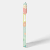 ペットカスタマイズの名前の猫のケース Case-Mate iPhoneケース (裏面 / 右)