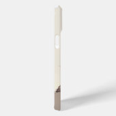 ペットカスタマイズの名前の猫のケース Case-Mate iPhoneケース (裏面 / 右)