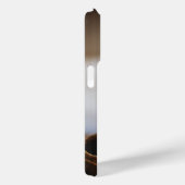 ペットカスタマイズの名前の猫のケース Case-Mate iPhoneケース (裏面 / 右)