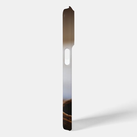 ペットカスタマイズの名前の猫のケース Case-Mate iPhoneケース (裏面 / 右)