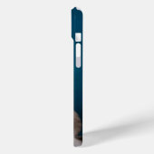 ペットカスタマイズの名前の猫のケース Case-Mate iPhoneケース (裏面 / 左)