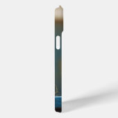 ペットカスタマイズの名前の猫のケース Case-Mate iPhoneケース (裏面 / 右)