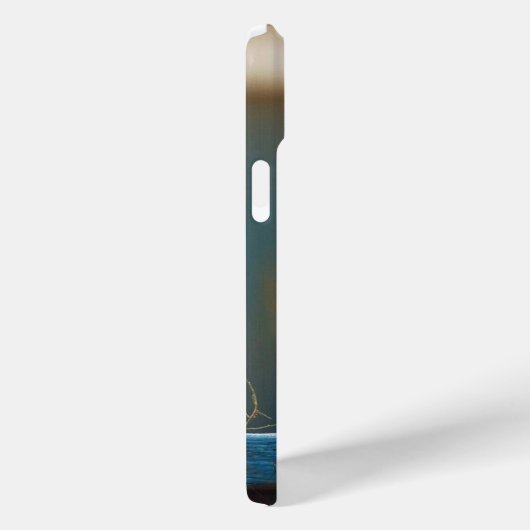 ペットカスタマイズの名前の猫のケース Case-Mate iPhoneケース (裏面 / 右)