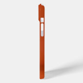 ペットカスタマイズの名前の猫のケース Case-Mate iPhoneケース (裏面 / 左)