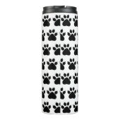 ペットカスタマイズ写真とポープリント タンブラー (裏面)