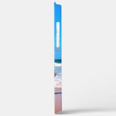 ペットカスタムとの文字写真 Case-Mate iPhoneケース (裏面 / 左)