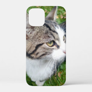 ペットカスタムのイメージまたは家族写真 iPhone 12 MINI ケース