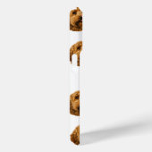 ペットカスタムの写真と名前の電話ケース Case-Mate iPhoneケース (裏面 / 右)