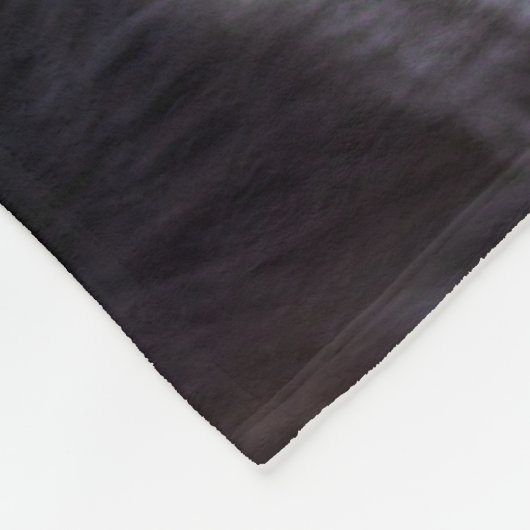 ペットカスタムの写真と愛の文字と手と名前 フリースブランケット (角)