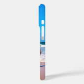 ペットカスタムの写真と文字写真 Case-Mate iPhoneケース (裏面 / 左)