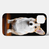 ペットカスタムの写真を追加する Case-Mate iPhoneケース (裏面 (横))
