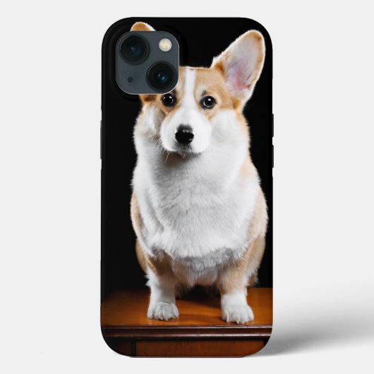 ペットカスタムの写真を追加する Case-Mate iPhoneケース (裏面)