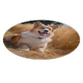 ペットカスタムの写真 カッティングボード (角)