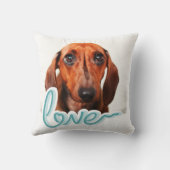 ペットカスタムの写真 クッション (裏面)