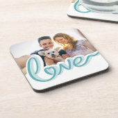 ペットカスタムの写真 コースター (左側)