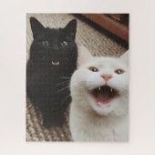 ペットカスタムの写真 ジグソーパズル (縦)