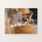 ペットカスタムの写真 ジグソーパズル (横)