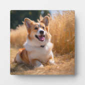 ペットカスタムの写真 フォトプラーク (正面)