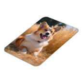 ペットカスタムの写真 マグネット (左側)