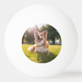 ペットカスタムの写真 卓球ボール (裏面)