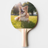 ペットカスタムの写真 卓球ラケット (裏面)