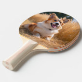 ペットカスタムの写真 卓球ラケット (正面アングル)