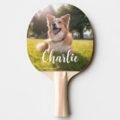 ペットカスタムの写真 卓球ラケット (裏面)