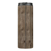 ペットカスタム写真指名手配ポスター タンブラー (裏面)