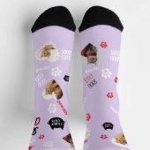 ペットカスタム好きの猫用ソックス写真 ソックス (上部)