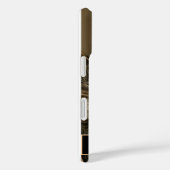 ペットカスタム愛好家のためのiPhoneケースの写真と名前 Case-Mate iPhoneケース (裏面 / 右)