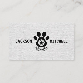 ペットカメラマン-ペット写真撮影 名刺