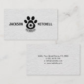 ペットカメラマン-ペット写真撮影 名刺 (正面/裏面)