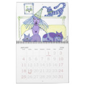 ペットカレンダーのベスト カレンダー (1月 2026)